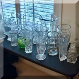 G05. Glass and crystal.